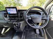 Ford Transit Custom 300 EcoBlue Limited L1 H1 Euro 6 (s/s) 5dr - U1559
