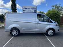 Ford Transit Custom 300 EcoBlue Limited L1 H1 Euro 6 (s/s) 5dr - U1559