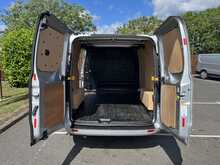 Ford Transit Custom 300 EcoBlue Limited L1 H1 Euro 6 (s/s) 5dr - U1559