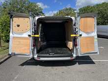 Ford Transit Custom 300 EcoBlue Limited L1 H1 Euro 6 (s/s) 5dr - U1559