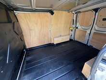 Ford Transit Custom 300 EcoBlue Limited L1 H1 Euro 6 (s/s) 5dr - U1559