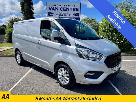 300 EcoBlue Limited L1 H1 Euro 6 (s/s) 5dr 2.0 5dr Panel Van Manual Diesel