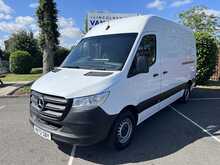 Mercedes-Benz Sprinter 315 CDI Progressive RWD L2 H2 Euro 6 (s/s) 5dr - U1563
