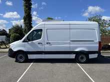 Mercedes-Benz Sprinter 315 CDI Progressive RWD L2 H2 Euro 6 (s/s) 5dr - U1563