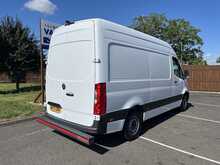 Mercedes-Benz Sprinter 315 CDI Progressive RWD L2 H2 Euro 6 (s/s) 5dr - U1563