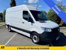 Mercedes-Benz Sprinter 315 CDI Progressive RWD L2 H2 Euro 6 (s/s) 5dr - U1563