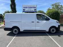 Vauxhall Vivaro Turbo D 2900 Dynamic L2 H1 Euro 6 (s/s) 6dr - U1567