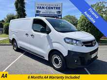 Vauxhall Vivaro Turbo D 2900 Dynamic L2 H1 Euro 6 (s/s) 6dr - U1567