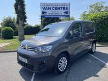 Citroen Berlingo BlueHDi 1000 Driver Edition M SWB Euro 6 (s/s) 5dr - U1571
