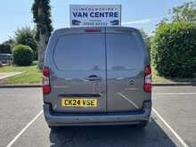 Citroen Berlingo BlueHDi 1000 Driver Edition M SWB Euro 6 (s/s) 5dr - U1571