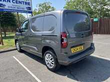 Citroen Berlingo BlueHDi 1000 Driver Edition M SWB Euro 6 (s/s) 5dr - U1571