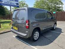 Citroen Berlingo BlueHDi 1000 Driver Edition M SWB Euro 6 (s/s) 5dr - U1571