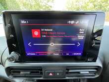 Citroen Berlingo BlueHDi 1000 Driver Edition M SWB Euro 6 (s/s) 5dr - U1571