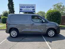 Citroen Berlingo BlueHDi 1000 Driver Edition M SWB Euro 6 (s/s) 5dr - U1571
