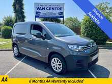 Citroen Berlingo BlueHDi 1000 Driver Edition M SWB Euro 6 (s/s) 5dr - U1571
