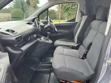 Peugeot Partner BlueHDi 1000 Professional Premium + Standard Panel Van SWB Euro 6 (s/s) 5dr - U1572