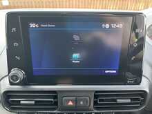 Peugeot Partner BlueHDi 1000 Professional Premium + Standard Panel Van SWB Euro 6 (s/s) 5dr - U1572