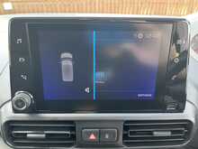 Peugeot Partner BlueHDi 1000 Professional Premium + Standard Panel Van SWB Euro 6 (s/s) 5dr - U1572