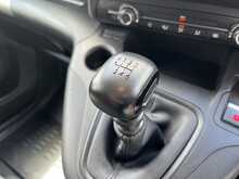 Peugeot Partner BlueHDi 1000 Professional Premium + Standard Panel Van SWB Euro 6 (s/s) 5dr - U1572