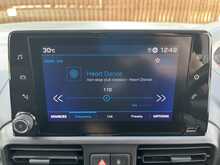 Peugeot Partner BlueHDi 1000 Professional Premium + Standard Panel Van SWB Euro 6 (s/s) 5dr - U1572