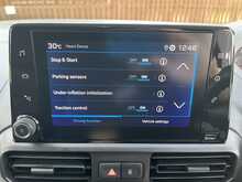 Peugeot Partner BlueHDi 1000 Professional Premium + Standard Panel Van SWB Euro 6 (s/s) 5dr - U1572
