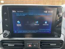 Peugeot Partner BlueHDi 1000 Professional Premium + Standard Panel Van SWB Euro 6 (s/s) 5dr - U1572