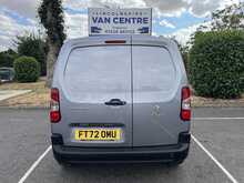 Peugeot Partner BlueHDi 1000 Professional Premium + Standard Panel Van SWB Euro 6 (s/s) 5dr - U1572