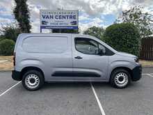 Peugeot Partner BlueHDi 1000 Professional Premium + Standard Panel Van SWB Euro 6 (s/s) 5dr - U1572