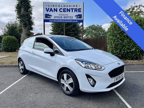 1.5 TDCi Euro 6 (s/s) 3dr 1.5 3dr Car Derived Van Manual Diesel