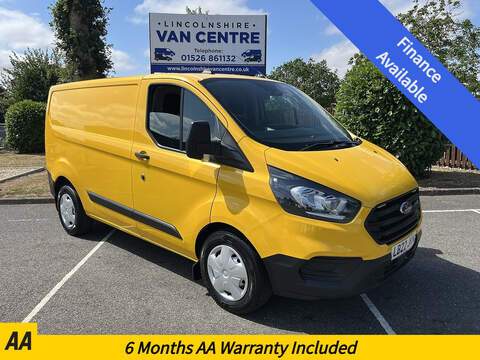 340 EcoBlue Leader L1 H1 Euro 6 (s/s) 5dr 2.0 5dr Panel Van Manual Diesel