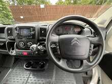 Citroen Relay 2.0 BlueHDi Enterprise 130 L2 H2 Crew Cab - U1577