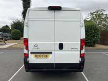 Citroen Relay 2.0 BlueHDi Enterprise 130 L2 H2 Crew Cab - U1577