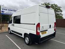 Citroen Relay 2.0 BlueHDi Enterprise 130 L2 H2 Crew Cab - U1577