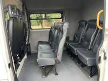 Citroen Relay 2.0 BlueHDi Enterprise 130 L2 H2 Crew Cab - U1577