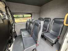 Citroen Relay 2.0 BlueHDi Enterprise 130 L2 H2 Crew Cab - U1577