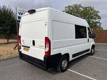Citroen Relay 2.0 BlueHDi Enterprise 130 L2 H2 Crew Cab - U1577
