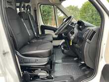 Citroen Relay 2.0 BlueHDi Enterprise 130 L2 H2 Crew Cab - U1577