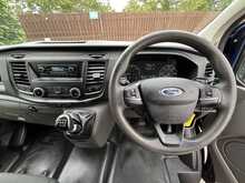 Ford Transit Custom 300 EcoBlue Leader L2 H1 Euro 6 (s/s) 5dr - U1579
