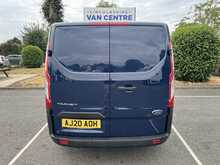 Ford Transit Custom 300 EcoBlue Leader L2 H1 Euro 6 (s/s) 5dr - U1579