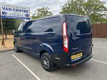 Ford Transit Custom 300 EcoBlue Leader L2 H1 Euro 6 (s/s) 5dr - U1579