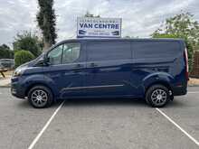 Ford Transit Custom 300 EcoBlue Leader L2 H1 Euro 6 (s/s) 5dr - U1579