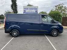 Ford Transit Custom 300 EcoBlue Leader L2 H1 Euro 6 (s/s) 5dr - U1579
