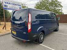 Ford Transit Custom 300 EcoBlue Leader L2 H1 Euro 6 (s/s) 5dr - U1579