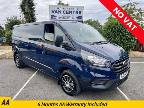 300 EcoBlue Leader L2 H1 Euro 6 (s/s) 5dr 2.0 5dr Panel Van Manual Diesel
