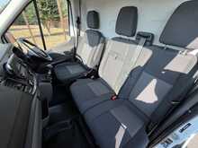 Ford Transit 350 EcoBlue Leader RWD L3 H3 Euro 6 (s/s) 5dr - U1582