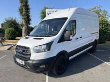 Ford Transit 350 EcoBlue Leader RWD L3 H3 Euro 6 (s/s) 5dr - U1582