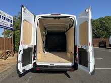 Ford Transit 350 EcoBlue Leader RWD L3 H3 Euro 6 (s/s) 5dr - U1582