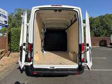 Ford Transit 350 EcoBlue Leader RWD L3 H3 Euro 6 (s/s) 5dr - U1582