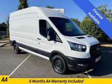 Ford Transit 350 EcoBlue Leader RWD L3 H3 Euro 6 (s/s) 5dr - U1582