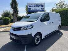 Toyota ProAce 1.5D Active Medium Panel Van MWB Euro 6 6dr - U1583